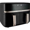 Produktbild: Russell Hobbs 27680-56 SatisFry Dual basket Heißluftfritteuse (2800 Watt)