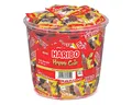 Produktbild: HARIBO Süßigkeit Happy Cola, Dose mit 100 Portionsbeuteln