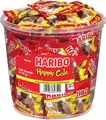 Produktbild: Haribo Happy Cola Fruchtgummi 100 x 10 g Minibeutel , 1kg