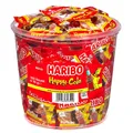 Produktbild: HARIBO Happy Cola Minibeutel Fruchtgummi 100 St.