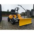 Produktbild: Schneeschild für Rasentraktor 100 x 40 cm Stiga Villa , Park Aufsitzmäher
