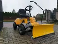Produktbild: Schneeschild für Rasentraktor 100 x 40 cm Stiga Villa ,  Park Aufsitzmäher