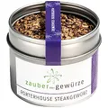 Produktbild: Zauber der Gewürze Porterhouse Steak Gewürz – Perfekte Würze für Porterhouse-, T-Bone- und Filet-Steaks, ideal für saftige Steaks, 75 g