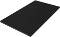 Produktbild: Salgar Waschtischplatte ohne Bearbeitung Black Velvet 1200x16x460mm