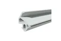 Produktbild: DQ-PP Türdichtband DQ-PP Fensterdichtung, Grau, 10 Meter, PVC Fenster, Gummidichtug, ALUPLAST: S-1559, S-1560