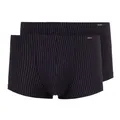Produktbild: Skiny Herren Skiny Herren Pant 2er Pack Cotton Advantage Hipster, Shadow Stripe, L EU