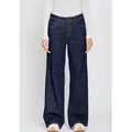 Produktbild: GANG Weite Jeans 94AMELIE WIDE blau 28