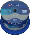 Produktbild: Verbatim DataLife - 50 x BD-R - 25GB 6x - Spindel (43838)