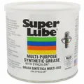 Produktbild: Super Lube 41160 Synthetic Grease (NLGI 2), 14.1 oz Canister, Translucent White by Super Lube