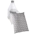 Produktbild: Roba Bettset/Kinderbettgarnitur Little Stars 4-teilig  TOP