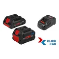 Produktbild: Bosch Power Tools Starter Set +GAL 1600A0214A