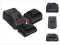 Produktbild: Bosch Professional Starter Set 1x ProCORE 18 V 5,5 Ah Akku + 1x ProCORE 18 V 4,0 Ah Akku Akkupacks