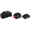 Produktbild: Bosch Starter-Set PC 1x 4 Ah ProCORE 1x 5,5 Ah ProCORE Akku Ladegerät GAL 1880 C