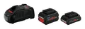 Produktbild: Bosch Professional Starter-Set 1 x ProCORE18V 4.0 Ah + 1 x... 1600A0214A