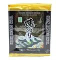 Produktbild: JHFoods Gold Yaki Sushi Nori 25g Sushiblätter Bori Sushi Blätter Noriblätter