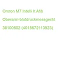 Produktbild: Omron M7 Intelli It Afib Oberarm-blutdruckmessgerät 36100502 (4015672113923)
