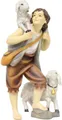Produktbild: FADEDA Krippenfigur FADEDA Hirte mit Schafen, Höhe in cm: 15 (1 St)