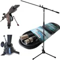 Produktbild: keepdrum Mikrofonständer MS107B mit Mikrofonkabel