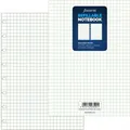 Produktbild: Filofax Ringbucheinlagen 152905, A5, 100g/m², 32 Blatt, Multilochung, kariert