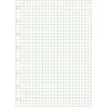 Produktbild: Nachfüllung für Notebook A5 kariertes Notizpapier von