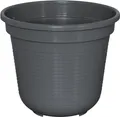 Produktbild: Geli Pflanztopf Standard Ø 16 x 14 cm anthrazit