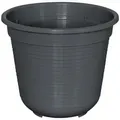 Produktbild: Geli Blumentopf Standard Ø 16 cm Anthrazit Kunststoff 1.4 Liter