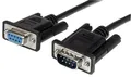 Produktbild: STARTECH - 3m 9-poliger RS232 Kabel