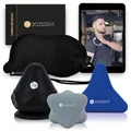 Produktbild: BOZEERA Triggerpunkt Drücker Set 3-tlg. inkl. Video, Booklet & Tasche – gegen Ve