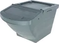 Produktbild: KERBL Futterbox stapelbar 40 Liter – mit Deckel, Kunststoff