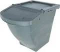 Produktbild: Kerbl Futterbox stapelbar mit Deckel – 40 Liter (57,8 x 39 x 34,5 cm) 3210252