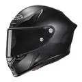 Produktbild: HJC RPHA 1 Solid Matte Black schwarz matt Gr XL Motorradhelm Racing Integralhelm