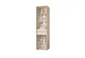 Produktbild: Lookway Glasvitrine AURORA KASZMIR mit LED-Beleuchtung