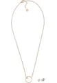Produktbild: Skagen Damenset Kariana Kette Ohrringe Edelstahl roségoldfarben, SKJB1018SET