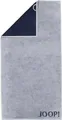 Produktbild: JOOP! Duschtuch Joop! Duschtuch Badetuch 80x150 Classic doubleface 1600-19 denim blau, Baumwolle (1-St)