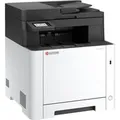 Produktbild: ECOSYS MA2101cfx, Multifunktionsdrucker grau/schwarz, Scan, Kopie, Fax, USB, LAN, Duplex (Druck)