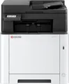 Produktbild: Farblaser-Multifunktionsdrucker KYOCERA ECOSYS MA2101cfx, 4-in-1, Duplex/Mobildruck, 21 Seiten/Min., USB/LAN/Micro-SD, bis A4, inkl. CMYK-Toner 663590