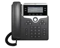 Produktbild: Cisco IP Ph 7821 VoIP Telefon Schwarz Neu Händler