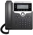 Produktbild: Cisco CP-7821-3PCC-K9= Systemtelefon VoIP-Heimtelefon schnurgebunden 1732573