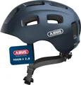 Produktbild: ABUS Helm Youn-I 2.0 - mit Licht für Kinder, Jugendliche	M (52-57 cm)