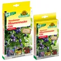 Produktbild: Neudorff Neudomon Pflaumenmaden Falle + Nachfüllpack - Pflaumenwickler Pflaumen