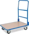 Produktbild: Klappbügelwagen, LxBxH 735 x 480 x 875 mm, Tragkraft 150 kg