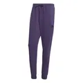 Produktbild: adidas Herren Essentials FEELCOZY Fleece Pant, Aurora Plum/Black, XL