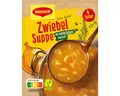Produktbild: MAGGI Fertiggericht, Maggi Guten Appetit Zwiebelsuppe mit natürlichen Zutaten 55g