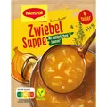 Produktbild: Maggi Guten Appetit Zwiebelsuppe mit natürlichen Zutaten 55g