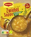 Produktbild: Maggi Zwiebel Suppe Beutel vollmundig viele Zwiebelstückchen 55g ergibt 4 Teller