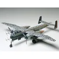 Produktbild: Tamiya 1:48 WWII Dt. Nachtjäg.Heinkel Uhu He21 (300061057)