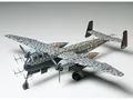 Produktbild: Tamiya 300061057-1:48 WWII Deutsche Nachtjäg Heinkel Uhu He219