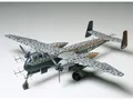 Produktbild: Tamiya 300061057-1:48 WWII Deutsche Nachtjäg Heinkel Uhu He219