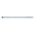 Produktbild: Alberts Ladenband Typ 8 gerade Form leicht 800 x 16 x 45 mm galv. verzinkt, dickschichtpassiviert (314309)