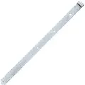 Produktbild: Fp - Alberts Ladenband, Gerade, Abschluss Abgerundet,disp., Lxb 800x45 Mm, Rolle Ø16 Mm